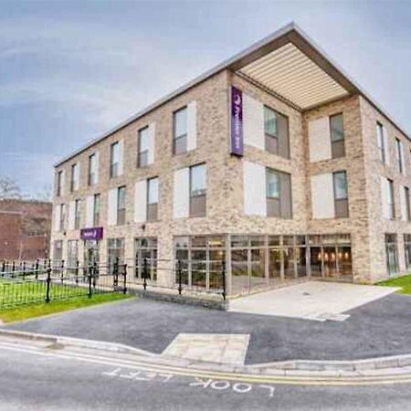 Premier Inn Peterborough City Centre Bagian luar foto